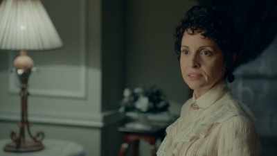 [ Sighs ] - Grand Hotel