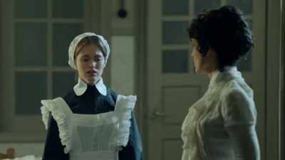 [ Sighs ] - Grand Hotel