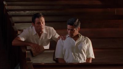 [ Sighs ] - Burn Notice