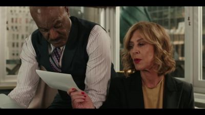 (sighs) - The Good Fight