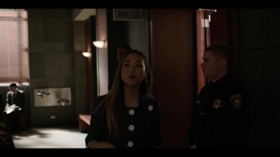 [sighs] - The Good Fight