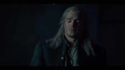 [sighs] - The Witcher