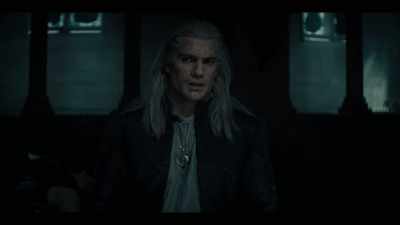 [sighs] - The Witcher