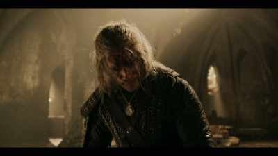[sighs] - The Witcher