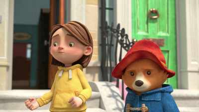 [sighs] - The Adventures of Paddington