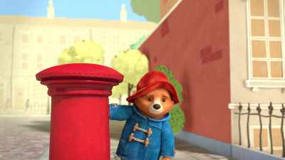 [sighs] - The Adventures of Paddington
