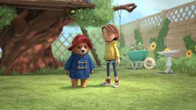 [sighs] - The Adventures of Paddington