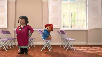 [sighs] - The Adventures of Paddington