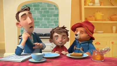 [sighs] - The Adventures of Paddington