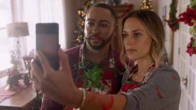[sighs] - Christmas in Louisiana