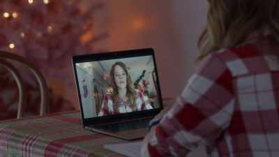 [sighs] - Christmas a la Mode