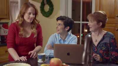 [sighs] - Christmas a la Mode