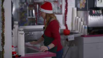 [sighs] - Christmas a la Mode