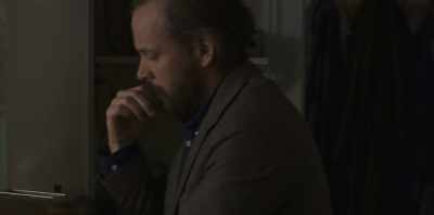 [sighs] - The Sound of Silence