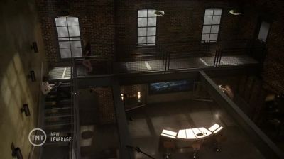 [ Sighs ] - Leverage