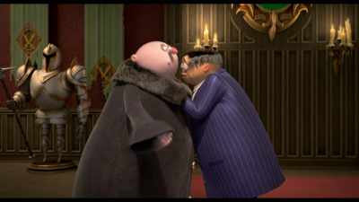 (SIGHS) - The Addams Family