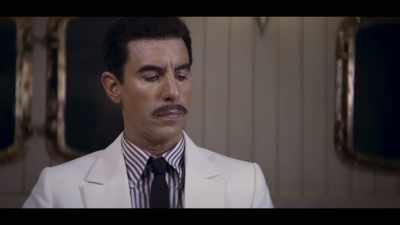 [sighs] - The Spy