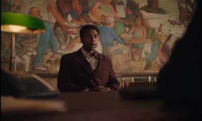 [sighs] - The Last Black Man in San Francisco