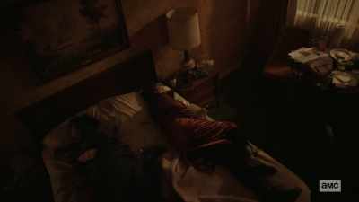 [Sighs] - NOS4A2