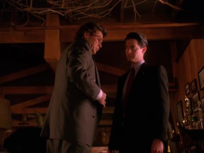[SIGHS] - Twin Peaks
