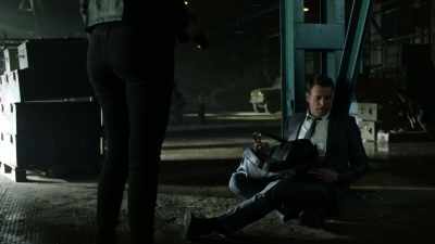 [ Sighs ] - Whiskey Cavalier