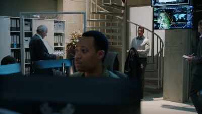 [ Sighs ] - Whiskey Cavalier