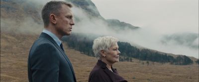 (SIGHS) - Skyfall