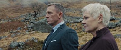 (SIGHS) - Skyfall