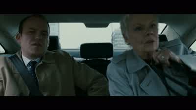 For God's sake! - Skyfall