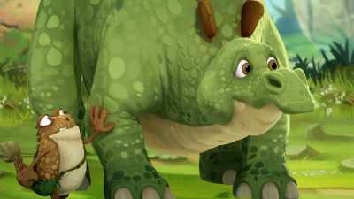 (sighs) - Gigantosaurus