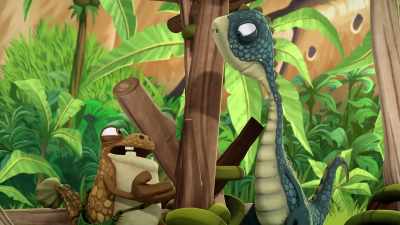 (sighs) - Gigantosaurus
