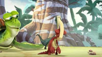 (sighs) - Gigantosaurus