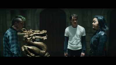 [sighs] - Deadly Class