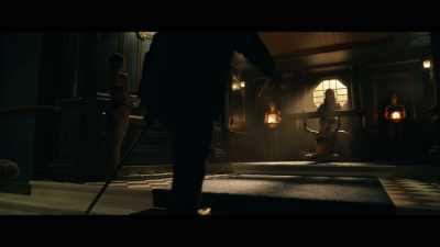 - [sighs] - Deadly Class