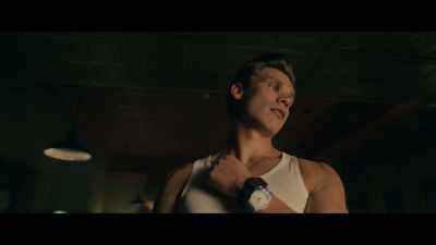 [sighs] - Deadly Class