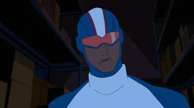 (SIGHS) - Marvel Rising: Chasing Ghosts
