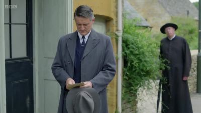 SIGHS - Father Brown