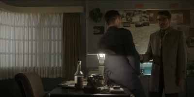 [ Sighs ] - Project Blue Book