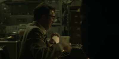 [ Sighs ] - Project Blue Book