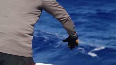 [sighs] - Deadliest Catch: Bloodline