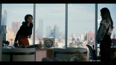 [sighs] - The L Word: Generation Q