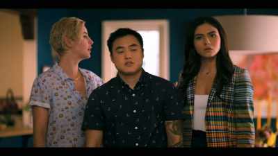 [sighs] - The L Word: Generation Q