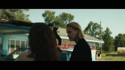 [sighs] - Reprisal