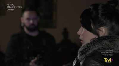 [ sighs ] - The Holzer Files