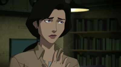 [sighs] - The Death and Return of Superman