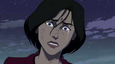 [sighs] - The Death and Return of Superman