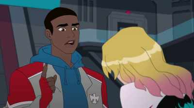 (SIGHS) - Marvel Rising: Battle of the Bands