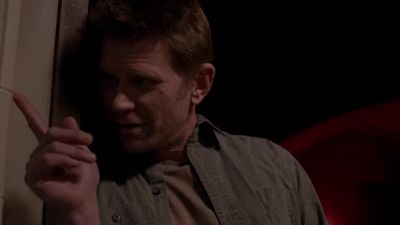 [ Sighs ] - Supernatural