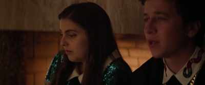 [sighs] - Booksmart