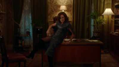 [ Sighs ] - Ms Fisher's Modern Murder Mysteries